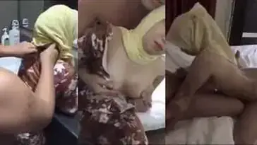 Ayu Montok Pasrah Saja becek poster