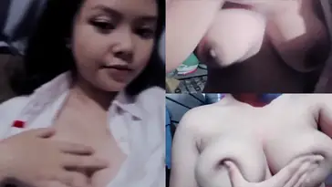 Skandal Pelajar Tika Viral Tanpa Sensor poster